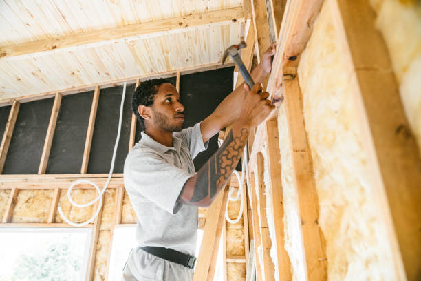 Garage Insulation Installation in Nashwauk, MN